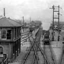 Havant railway station in 1906. Picture: costen.co.uk
