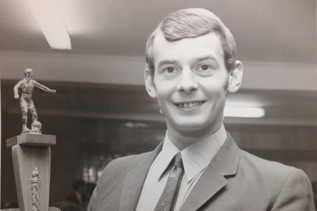 Nick Jennings made 227 Pompey appearances and scored 51 goals from January 1967 until May 1974