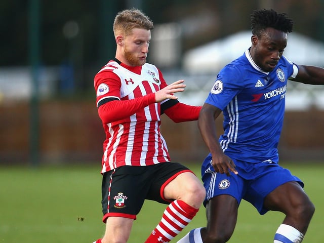 Pompey were linked with the former Southampton winger last summer and in January, before his move to Ross County. The Blues were never strongly interested in his services, and he wouldn't fit in the 3-4-3 formation Cowley has implemented at Fratton Park. Picture: Alex Pantling/Getty Images