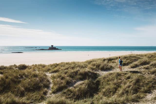 St Ouen, Jersey 