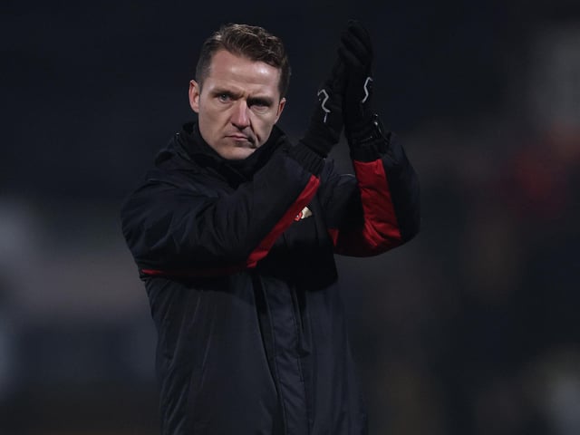 Result: Doncaster 2-1 MK Dons (02-10-2021)
Picture: Julian Finney/Getty Images