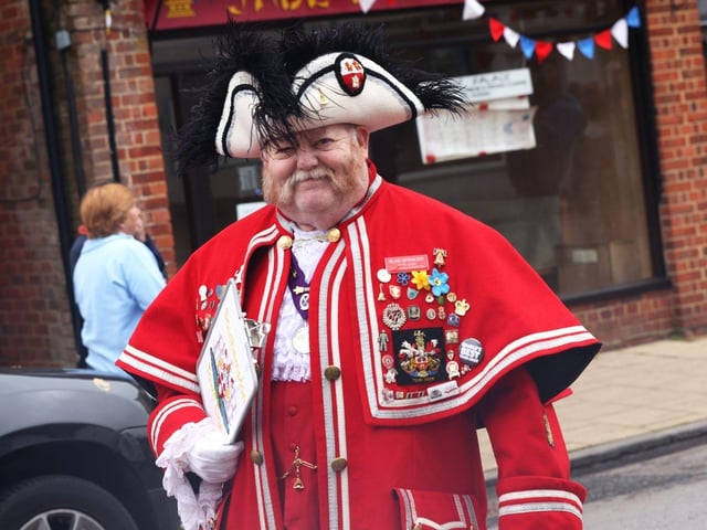 Titchfield Coronation event