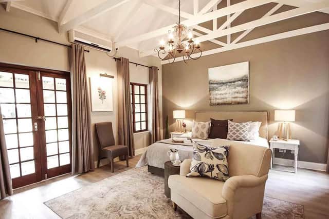 Executive facilities at White River Manor Luxury Rehab Centre