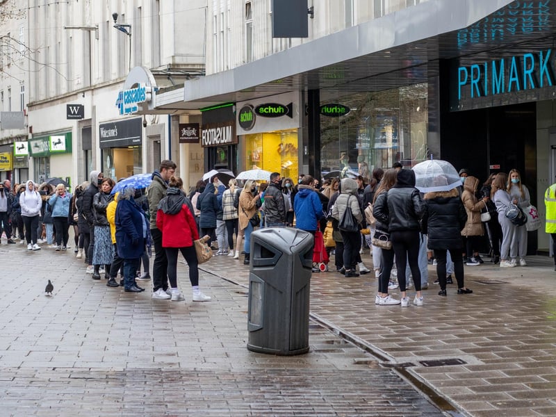 Linda Comlay raises some general points of concern, common among a lot of our readers. She said: “Free parking and lower business rates would be an encouragement for independent businesses.”