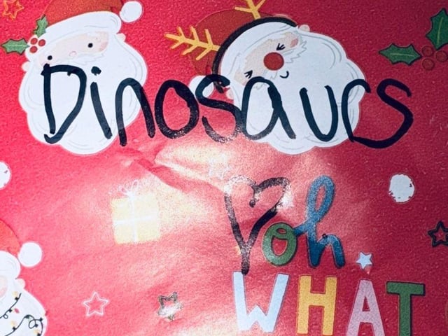 Dinosaurs