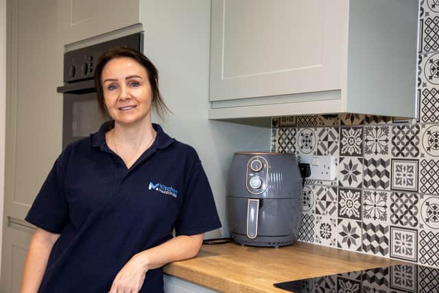 After receiving a diagnosis of ADHD, Lucy Goffin decided to start her own business, and feels her life has improved considerably since. Photos by Alex Shute