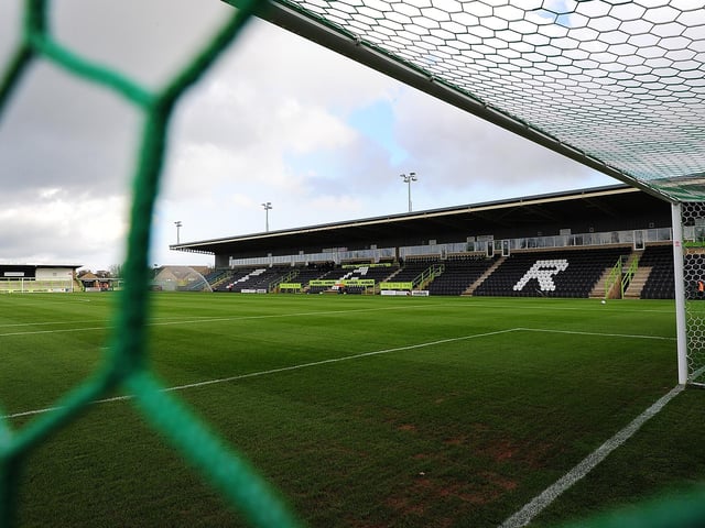 Average attendance: 3,088; Capacity: Capacity: 5,137.