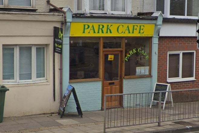 This small cafe in Eastney Road has a big reputation - our readers love coming here for a hearty breakfast.