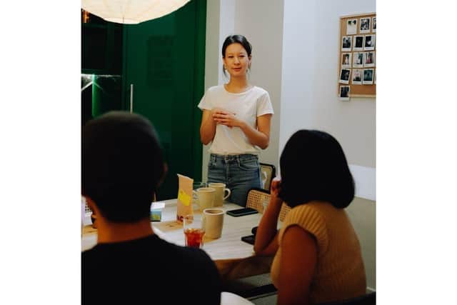 Victoria Poon founded Alpaca Coffee in 2020 after a trip to Bolivia and spotting a gap in the market for a sustainable coffee brand