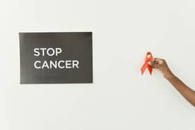 Nearly 1 in 2 people in the UK will be diagnosed with some form of cancer in their lifetime.