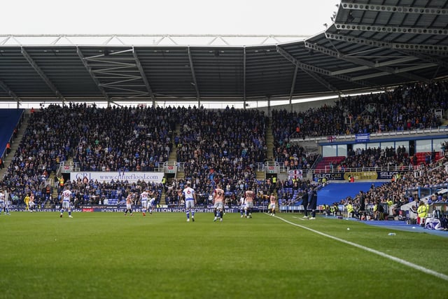 Pompey sold out their allocation of tickets for the trip to the Select Car Leasing Stadium