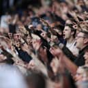 Derby will have more than 1,200 at Fratton Park on Friday night    Picture: Cameron Smith/Getty Images