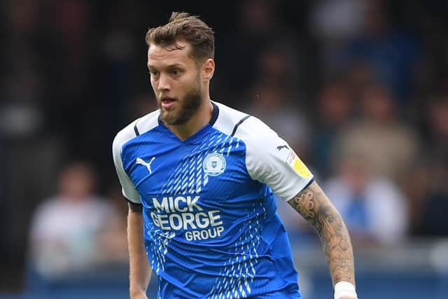 Pompey fans begged the club to sign Jorge Grant at the start of the window but it appears he's on his way out of Peterborough.