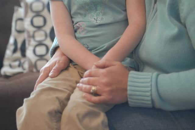 A virtual event will be held to allow potential foster parents in Portsmouth to learn more. Picture: Mike Wade