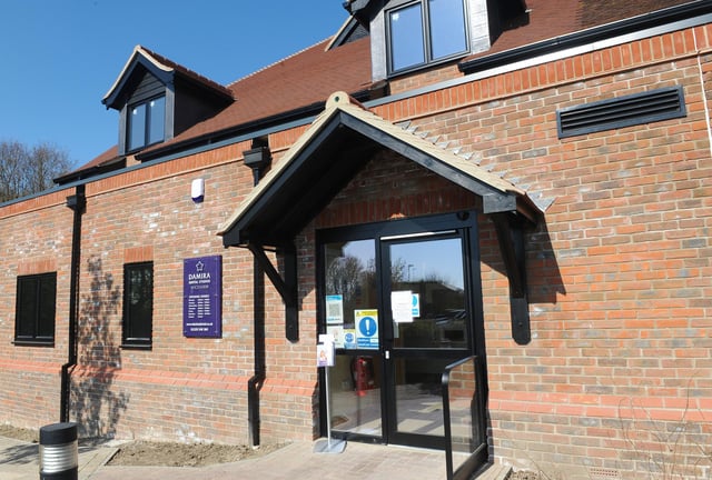 Damira Dental Studios in Wickham
