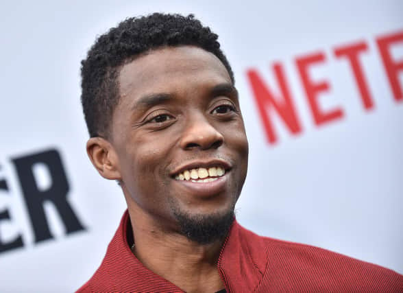 Chadwick Boseman has died. Picture: LISA O'CONNOR/AFP via Getty Images