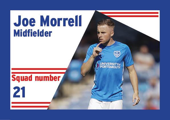 Was surprisingly dropped on Saturday after a great performance against Crewe. With Cowley continuing to rotate his midfield, the Welshman could be in-line to return to the starting XI.