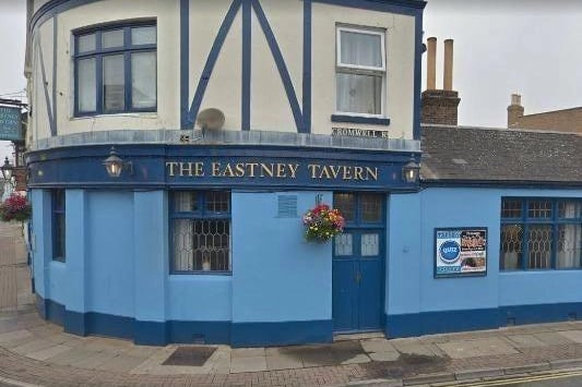 Nestled away in Cromwell Road, this pub's beer garden is something of a hidden gem. And it is just a short walk away from the seafront too with an excellent menu on offer too!