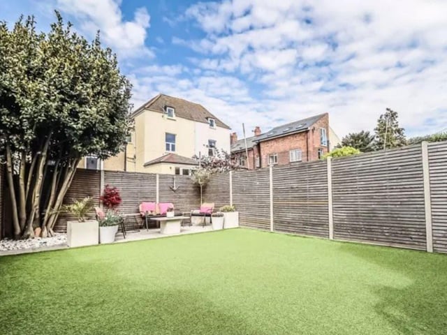 The listing says: "Situated on Inglis Road, this Immaculately presented home has accommodation over three floors and has been redesigned and modernised, offering an exceptional family residence."