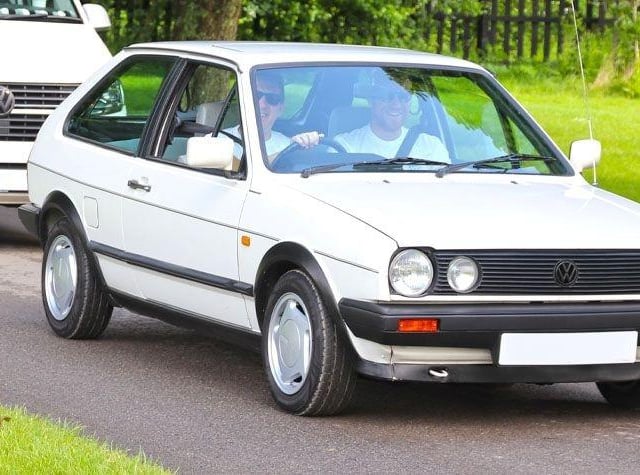 VW Polo 50th anniversary at Simply VW on 25th May