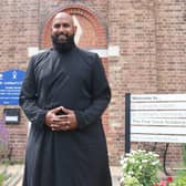 Rajiv Sidhu will become a curate at St Cuthbert’s Church, Copnor