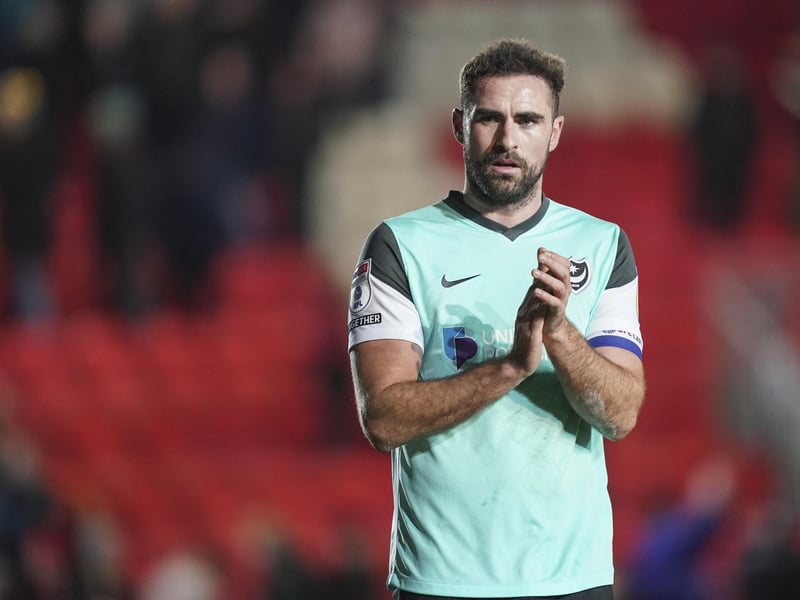 Overlooking Robertson might come as a surprise to some but Pompey need to look to the future. And do the Blues look better with Ryley Towler and Sean Raggett at the back? Probably. Has served Pompey well when fit - but keeping him fit seems to be the problem. And that counts against him, unfortunately.