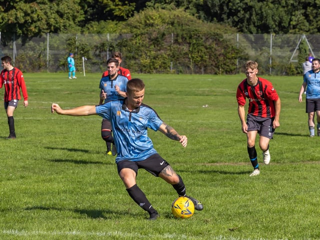 Picture: Mike Cooter