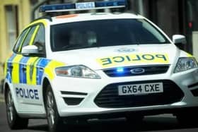 Police stock image. Photo: Iconic Media Group