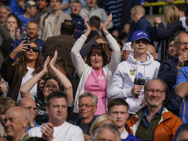 It was a game this lot will not forget.