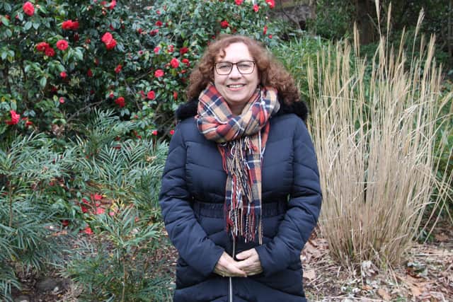 Cllr Suzy Horton