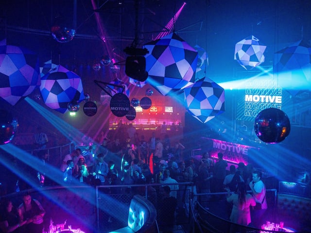Pryzm in Stanhope Road has a 2.7 rating on Google from 166 reviews.