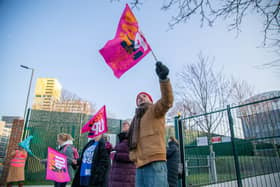 Schools in the Portsmouth area fresh the prospect of further strikes as the latest government deal has been rejected by union members. Picture: Habibur Rahman