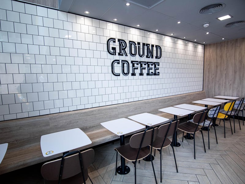 New McDonald's is open at Whiteley Shopping Centre, Whiteley on Wednesday 1st May 2024Picture: Habibur Rahman