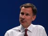 Jeremy Hunt not expected to raise defence spending