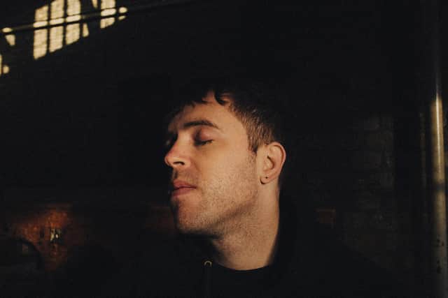 Benjamin Francis Leftwich is at The Wedgewood Rooms on March 3, 2022