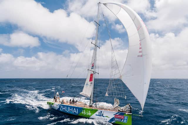 Clipper Round the World Yacht Race