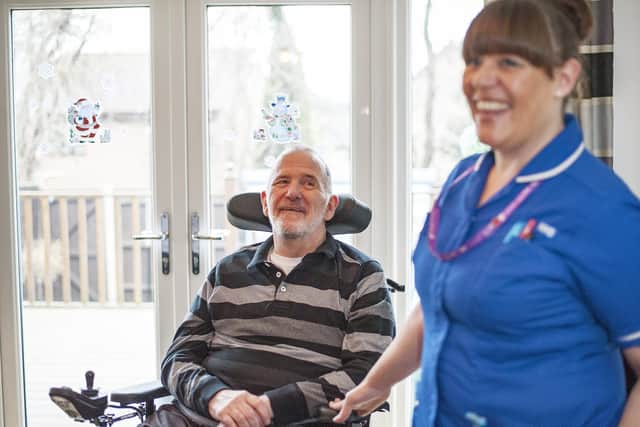 Solent NHS Trust community nursing team