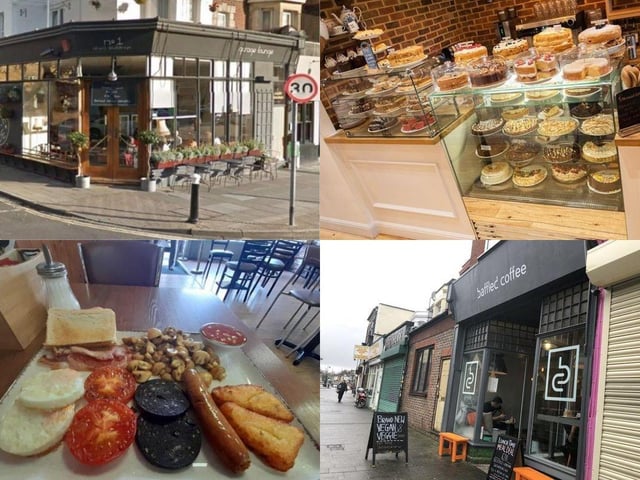 Here are 31 of the best breakfast spots in Portsmouth according to Google reviews.