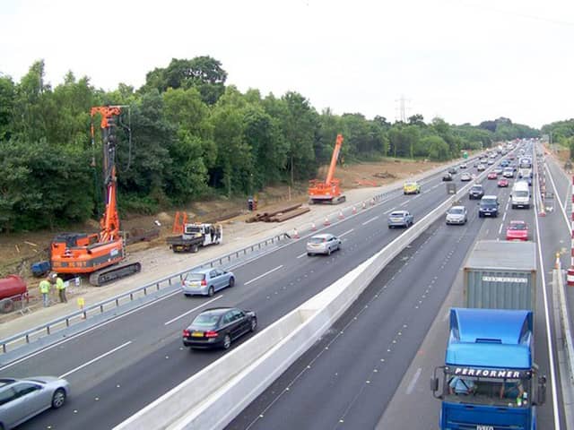 Smart motorways have caused a lot of controversy with concerns about their safety.