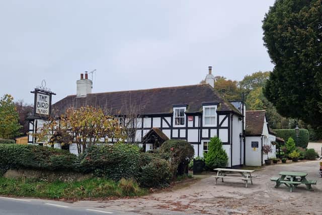 The Bird in Hand in Lovedean closed suddenly in November amid a court battle with money owed to HMRC.