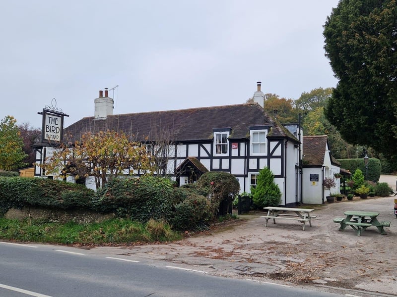 The Bird in Hand in Lovedean closed suddenly in November amid a court battle with money owed to HMRC.
