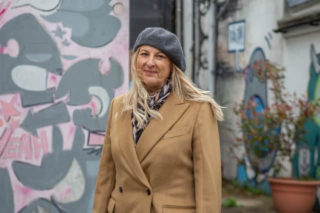 Trustee of Spaces of Sanctuary, Denise Callender
Picture: Habibur Rahman