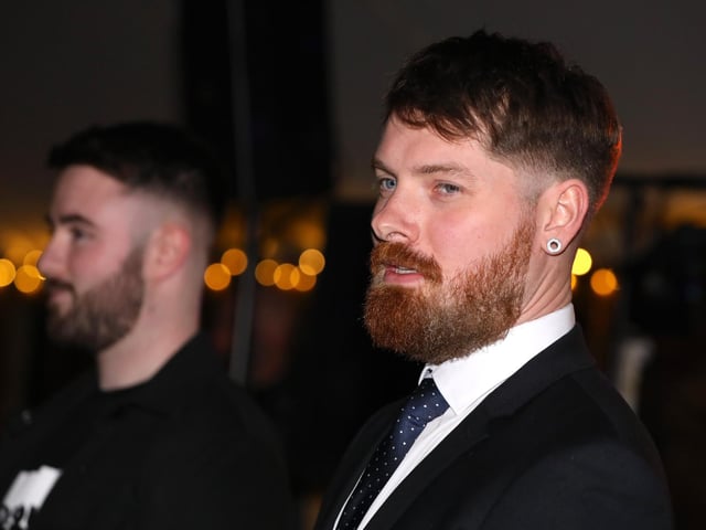 Barbering category
Picture: Chris Moorhouse (jpns 200323-52)