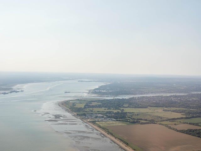 View of Gosport
Picture: Habibur Rahman