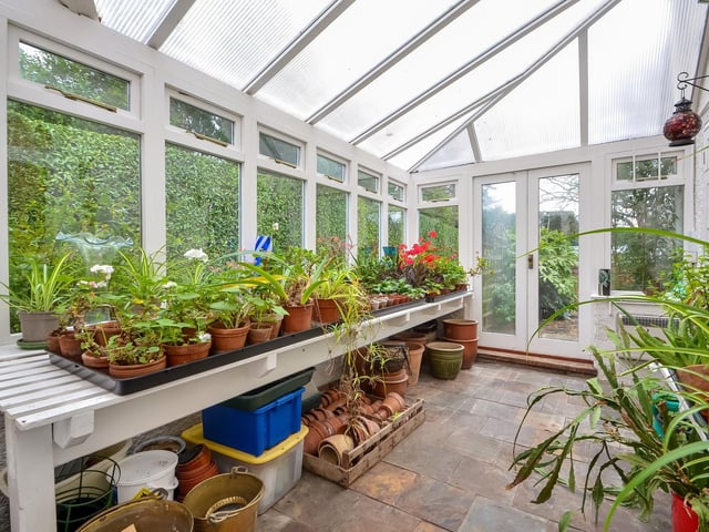 The greenhouse