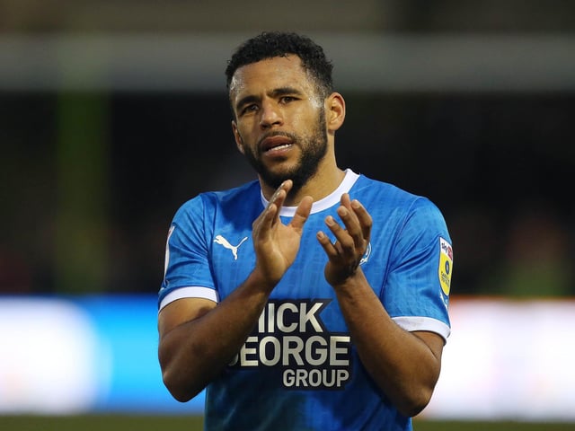 Pompey fans know what the right-back offers and was being eyed again recently, but Darren Ferguson rates Thompson and will likely take up an option if he stays at London Road.