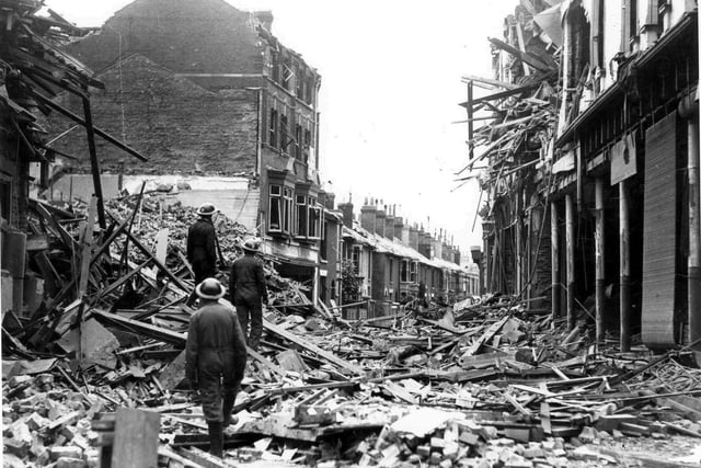 Stanley Street