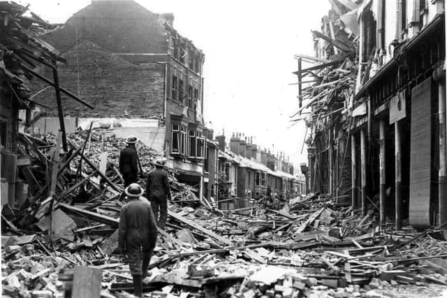 Stanley Street