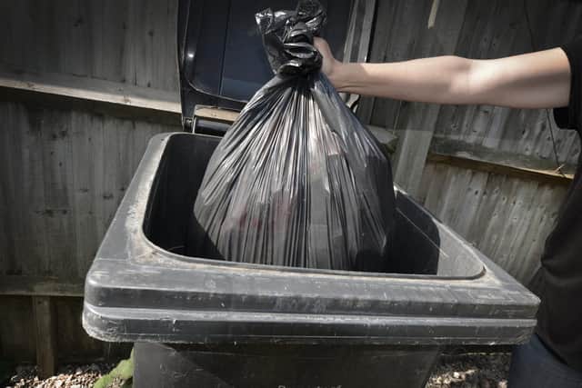 Bin collections are changing over the Christmas break