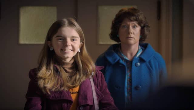 Ellie-May Sheridan in Call the Midwife